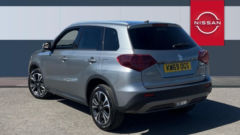 Suzuki Vitara 1.4 Boosterjet SZ5 ALLGRIP 5dr Petrol Estate